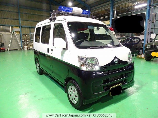 toyota pixis-van 2017 -TOYOTA 【名変中 】--Pixis Van S331M--0012457---TOYOTA 【名変中 】--Pixis Van S331M--0012457- image 1