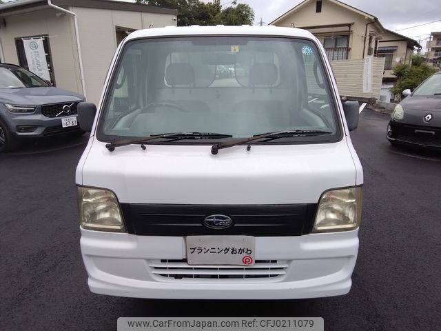 subaru sambar-truck 2008 CARSENSOR_JP_AU5951292012 image 2