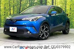 toyota c-hr 2017 -TOYOTA--C-HR DAA-ZYX10--ZYX10-2086367---TOYOTA--C-HR DAA-ZYX10--ZYX10-2086367-