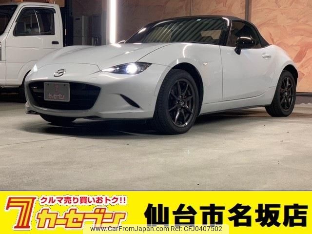 mazda roadster 2016 -MAZDA--Roadster DBA-ND5RC--ND5RC-109958---MAZDA--Roadster DBA-ND5RC--ND5RC-109958- image 1