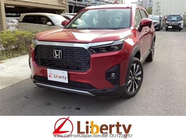 honda wr-v 2025 quick_quick_DG5_DG5-1024440 image 1