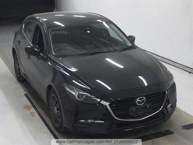 mazda axela 2017 -MAZDA--Axela BM5FS-406640---MAZDA--Axela BM5FS-406640- image 1