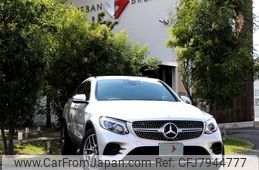 mercedes-benz glc-class 2017 -MERCEDES-BENZ--Benz GLC DBA-253342C--WDC2533422F254025---MERCEDES-BENZ--Benz GLC DBA-253342C--WDC2533422F254025-