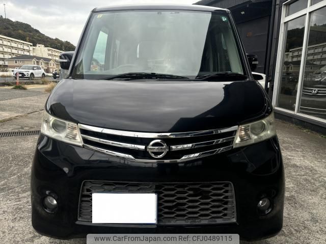 nissan roox 2010 quick_quick_DBA-ML21S_ML21S-521299 image 2