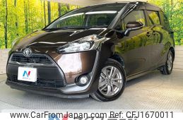 toyota sienta 2016 CFJ1670011