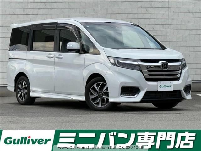 honda stepwagon 2021 -HONDA--Stepwgn 6BA-RP3--RP3-1321246---HONDA--Stepwgn 6BA-RP3--RP3-1321246- image 1