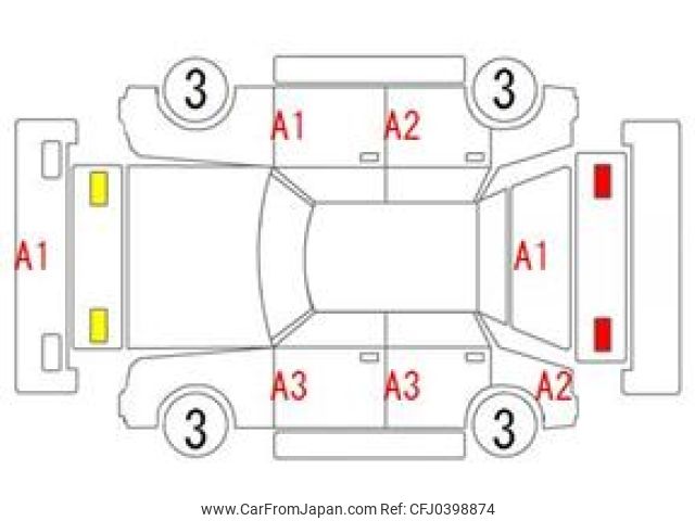 daihatsu cast 2018 -DAIHATSU--Cast DBA-LA250S--LA250S-0129947---DAIHATSU--Cast DBA-LA250S--LA250S-0129947- image 2