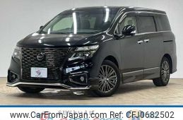 nissan elgrand 2021 CFJ0682502