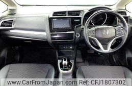 honda fit-hybrid 2018 CFJ1807302