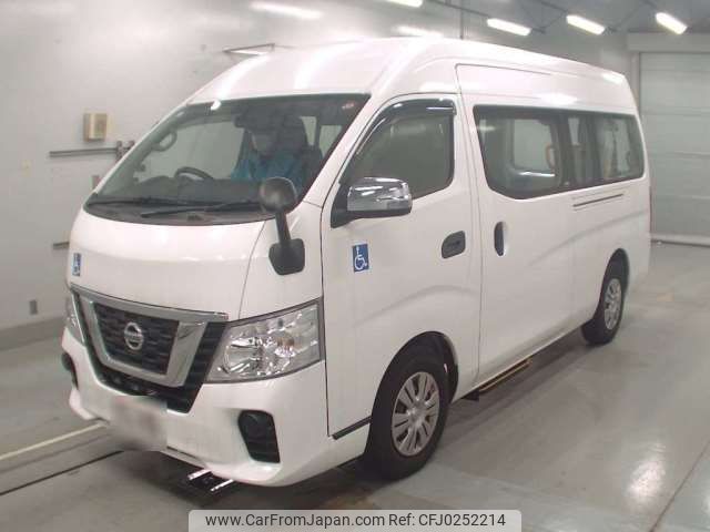 nissan caravan-van 2019 -NISSAN--Caravan Van CBF-CS4E26ｶｲ--CS4E26-103653---NISSAN--Caravan Van CBF-CS4E26ｶｲ--CS4E26-103653- image 1