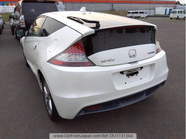 honda cr-z 2010 -HONDA--CR-Z ZF1--ZF1-1007038---HONDA--CR-Z ZF1--ZF1-1007038- image 2