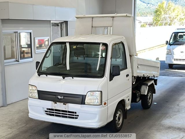 subaru sambar-truck 2007 -SUBARU--Samber Truck TT2-366157---SUBARU--Samber Truck TT2-366157- image 1