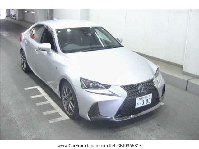 lexus is 2018 -LEXUS 【静岡 336ﾛ 300】--Lexus IS DAA-AVE30--AVE30-5073629---LEXUS 【静岡 336ﾛ 300】--Lexus IS DAA-AVE30--AVE30-5073629- image 1