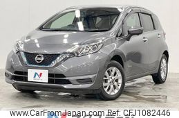 nissan note 2018 CFJ1082446