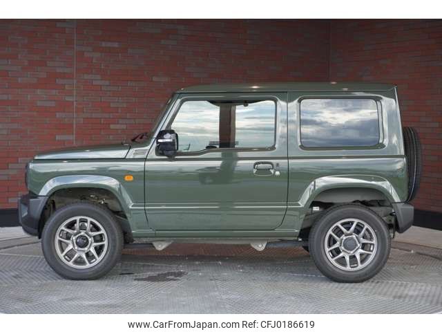 suzuki jimny 2022 -SUZUKI--Jimny 3BA-JB64W--JB64W-253098---SUZUKI--Jimny 3BA-JB64W--JB64W-253098- image 2