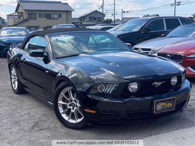 ford mustang 2011 GOO_JP_700070884830240722008 image 1