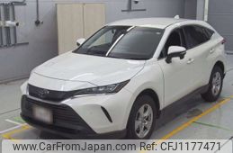 toyota harrier 2022 -TOYOTA--Harrier MXUA80-0080049---TOYOTA--Harrier MXUA80-0080049-