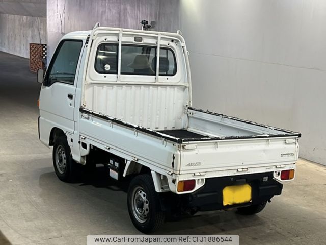subaru sambar-truck 1996 CFJ1886544 image 2
