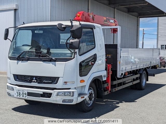 mitsubishi-fuso fighter 2024 -MITSUBISHI--Fuso Fighter 2KG-FK62FZ--FK62FZ-616493---MITSUBISHI--Fuso Fighter 2KG-FK62FZ--FK62FZ-616493- image 1