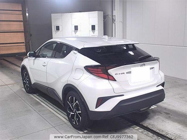 toyota c-hr 2023 -TOYOTA 【横浜 341ﾌ401】--C-HR NGX10-2022786---TOYOTA 【横浜 341ﾌ401】--C-HR NGX10-2022786- image 2