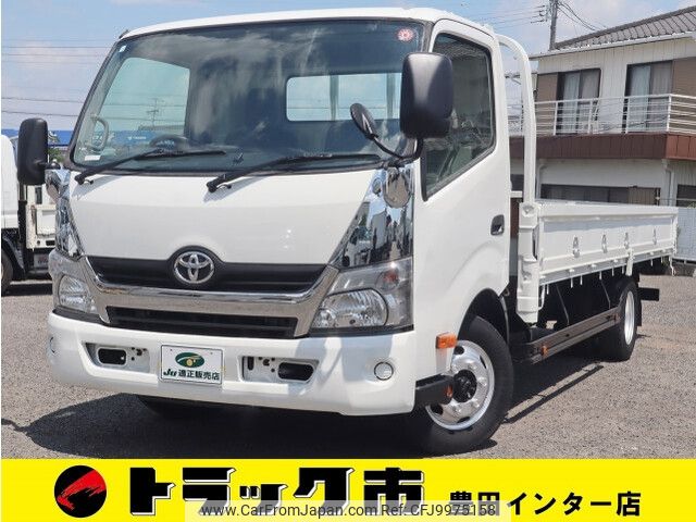 toyota toyoace 2017 -TOYOTA--Toyoace TDG-XZU720--XZU720-0013092---TOYOTA--Toyoace TDG-XZU720--XZU720-0013092- image 1