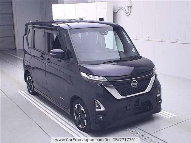 nissan roox 2021 CFJ7717751 image 1