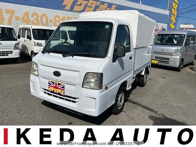 subaru sambar-truck 2011 quick_quick_TT1_TT1-122525 image 1