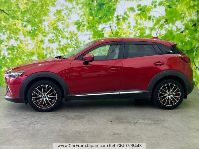 mazda cx-3 2015 quick_quick_LDA-DK5FW_DK5FW-119518 image 2