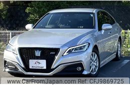 toyota crown-hybrid 2019 quick_quick_6AA-AZSH20_AZSH20-1030888