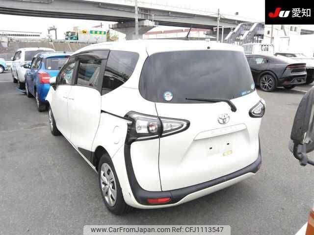 toyota sienta 2020 -TOYOTA--Sienta NSP170G-7261352---TOYOTA--Sienta NSP170G-7261352- image 2