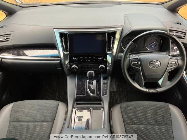 toyota alphard 2021 -TOYOTA--Alphard 6AA-AYH30W--AYH30-0120384---TOYOTA--Alphard 6AA-AYH30W--AYH30-0120384- image 2