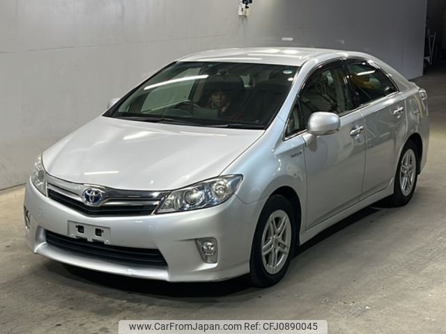 toyota sai 2010 -TOYOTA--SAI AZK10-2021848---TOYOTA--SAI AZK10-2021848- image 1