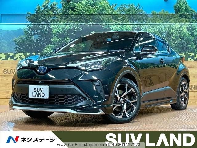 toyota c-hr 2020 -TOYOTA--C-HR 6AA-ZYX11--ZYX11-2013034---TOYOTA--C-HR 6AA-ZYX11--ZYX11-2013034- image 1