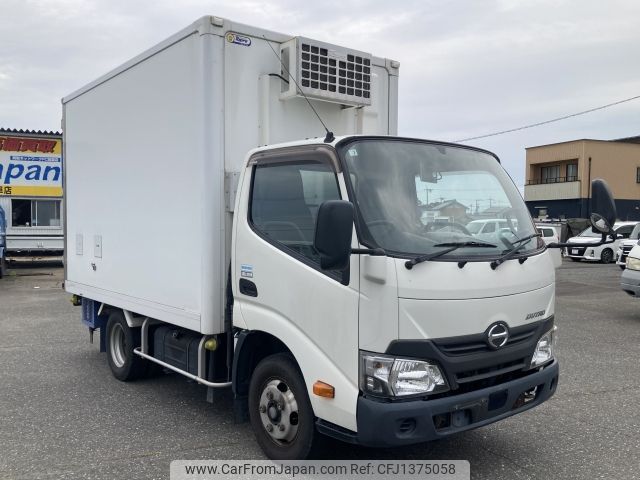 hino dutro 2018 -HINO--Hino Dutoro TPG-XZC605M--XZC605-0021113---HINO--Hino Dutoro TPG-XZC605M--XZC605-0021113- image 1