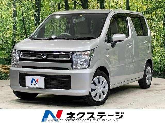 suzuki wagon-r 2018 -SUZUKI--Wagon R DAA-MH55S--MH55S-246928---SUZUKI--Wagon R DAA-MH55S--MH55S-246928- image 1