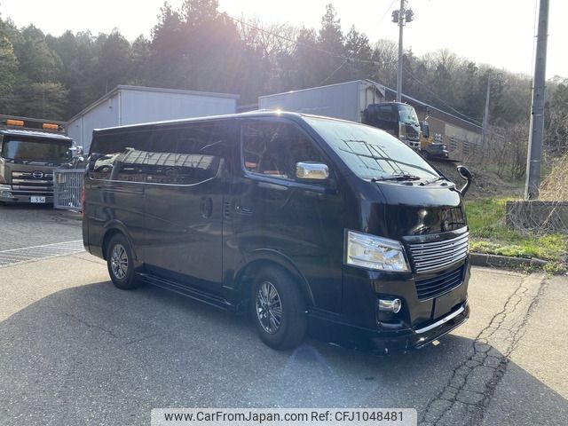 nissan caravan-van 2014 -NISSAN--Caravan Van LDF-VW2E26--VW2E26-013519---NISSAN--Caravan Van LDF-VW2E26--VW2E26-013519- image 2