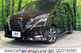 nissan serena 2021 -NISSAN--Serena 5AA-GFC27--GFC27-221172---NISSAN--Serena 5AA-GFC27--GFC27-221172-