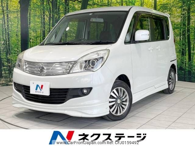 suzuki solio 2011 -SUZUKI--Solio DBA-MA15S--MA15S-125330---SUZUKI--Solio DBA-MA15S--MA15S-125330- image 1