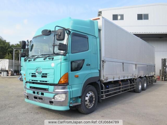 hino profia 2013 -HINO--Profia QKG-FR1EXBJ--FR1EXB-13358---HINO--Profia QKG-FR1EXBJ--FR1EXB-13358- image 1