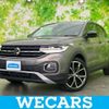 volkswagen t-cross 2020 quick_quick_3BA-C1DKR_WVGZZZC1ZLY108200 image 1