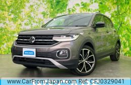 volkswagen t-cross 2020 quick_quick_3BA-C1DKR_WVGZZZC1ZLY108200