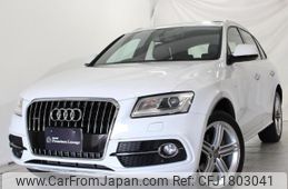 audi q5 2017 CFJ1803041