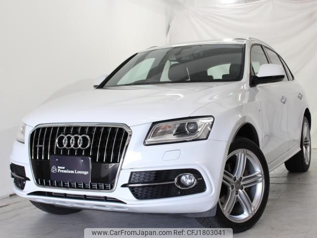 audi q5 2017 CFJ1803041 image 1