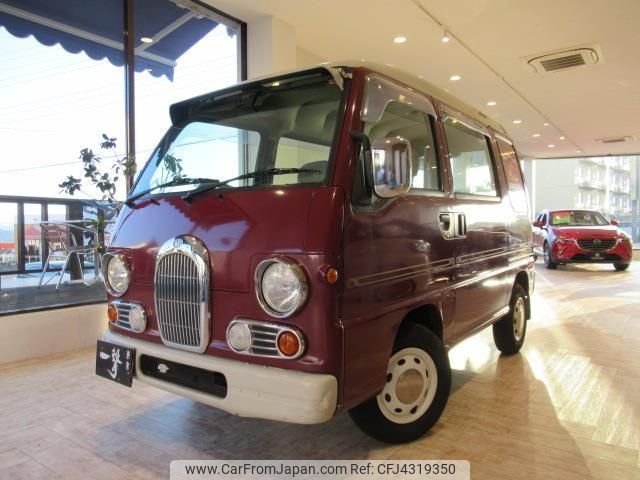 subaru sambar-dias-van 1997 -SUBARU--Samber Dias Van V-KV3--KV3-201591---SUBARU--Samber Dias Van V-KV3--KV3-201591- image 2