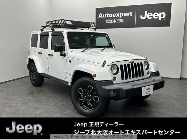 jeep wrangler 2018 quick_quick_ABA-JK36L_1C4HJWLG6JL817470 image 1