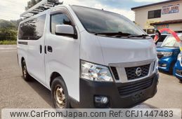 nissan nv350-caravan-van 2013 CFJ1447483