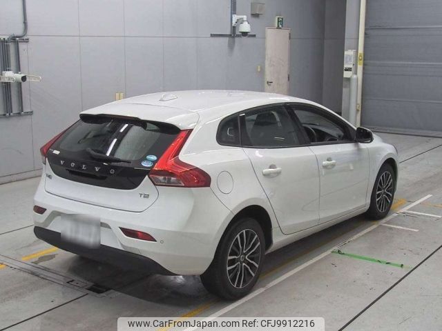 volvo v40 2018 -VOLVO 【岡山 301む3171】--Volvo V40 MB4154T-YV1MV2820J2511170---VOLVO 【岡山 301む3171】--Volvo V40 MB4154T-YV1MV2820J2511170- image 2