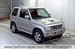 mitsubishi pajero-mini 2004 -MITSUBISHI--Pajero mini H58A-0510580---MITSUBISHI--Pajero mini H58A-0510580-