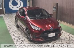 toyota yaris 2020 -TOYOTA--Yaris MXPH15-0008183---TOYOTA--Yaris MXPH15-0008183-