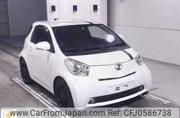 toyota iq 2009 -TOYOTA--iQ NGJ10-6001958---TOYOTA--iQ NGJ10-6001958-